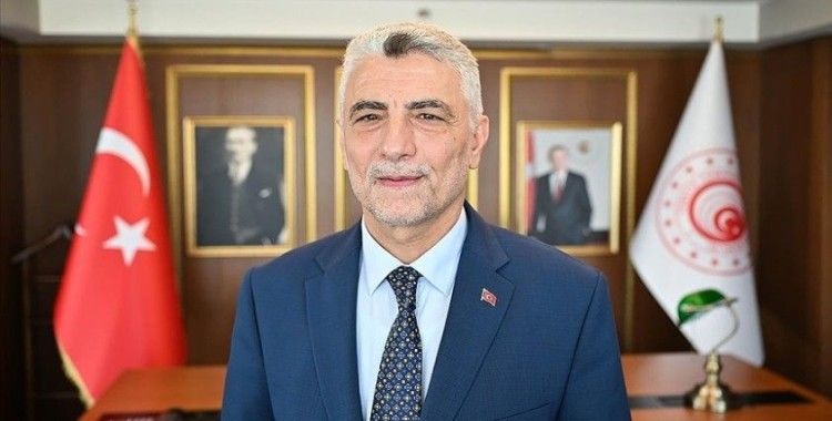 Ticaret Bakanı Bolat: Yılın ilk yarısında ihracatımız yüzde 2 artışla 125 milyar 446 milyon dolara yükseldi