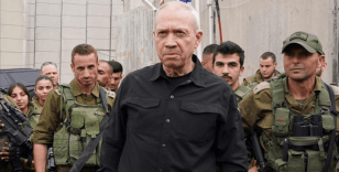 İsrail Savunma Bakanı Gallant'tan 'şartlar zorlarsa Hizbullah ile savaşırız' mesajı