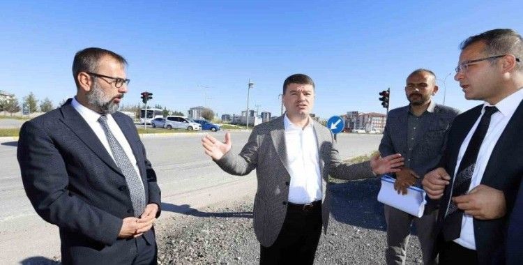 Aksaray Belediyesi şehir trafiği için teknolojik çözümler üretiyor
