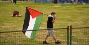 Kanada'daki Toronto Üniversitesinde Filistin destekçileri kampüsteki kamplarını sonlandırdı