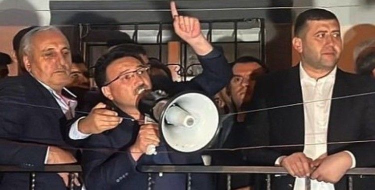 Başkan Demirezen: "Gergerlioğlu, Kayseri’den sana ekmek çıkmaz"
