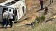 Diyarbakır’da 20 kişinin yaralandığı kaza güvenlik kamerasına yansıdı
