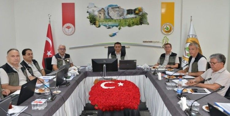 Mersin Orman Bölge Müdürlüğünde tasarruf tedbiri uyarısı
