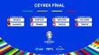EURO 2024’te çeyrek final heyecanı TRT ekranlarında
