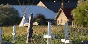 Kanada'daki eski yatılı kilise okulunda çocuk mezarı olduğu düşünülen yeni yerler bulundu