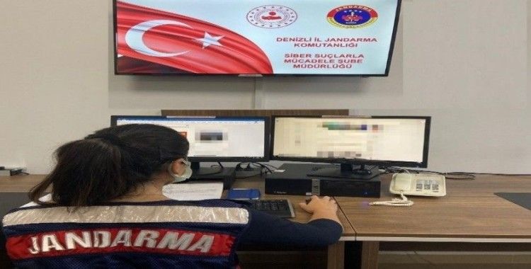 Yasadışı 1295 internet sitesi hakkında işlem yapıldı
