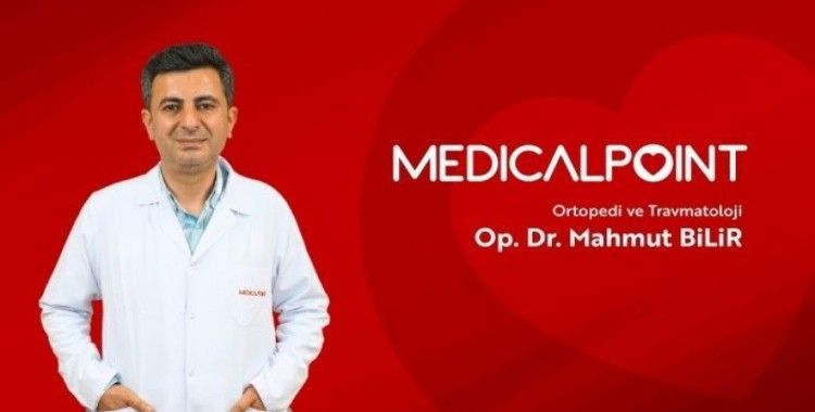 Op. Dr. Bilir, Medıcal Poınt’te hasta kabulüne başladı
