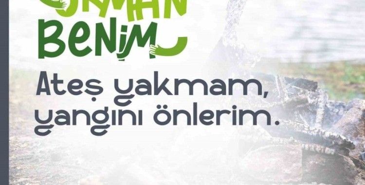 Zonguldak Valiliği orman yangınlarına karşı uyardı
