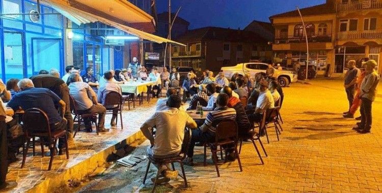 Dumlupınar’da vatandaşlar orman yangınları ile mücadele konusunda bilgilendirildi
