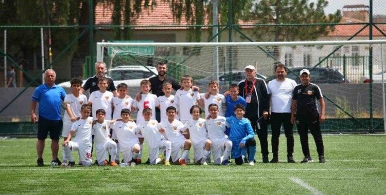 Kayseri U11 Ligi’nde final Cumartesi günü
