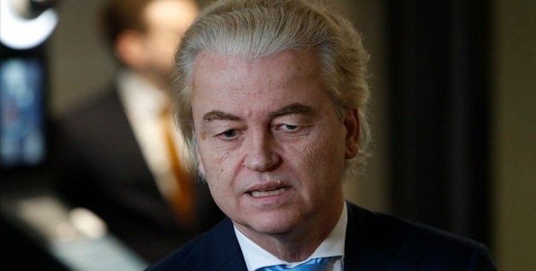 Hollanda'da ırkçı lider Wilders, kendi önerdiği Başbakan'ı üçüncü gününde eleştirmeye başladı