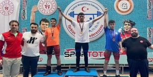 Bilecikli sporcu Türkiye 3’üncüsü oldu

