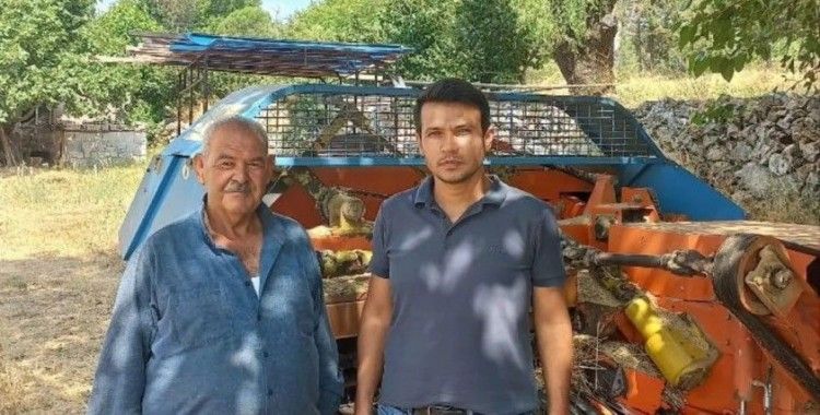 Menteşe’de balya makineleri denetimden geçti
