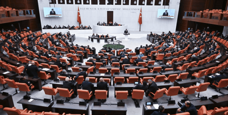 Ulaştırma teklifi Meclis Genel Kurulu'nda kabul edildi