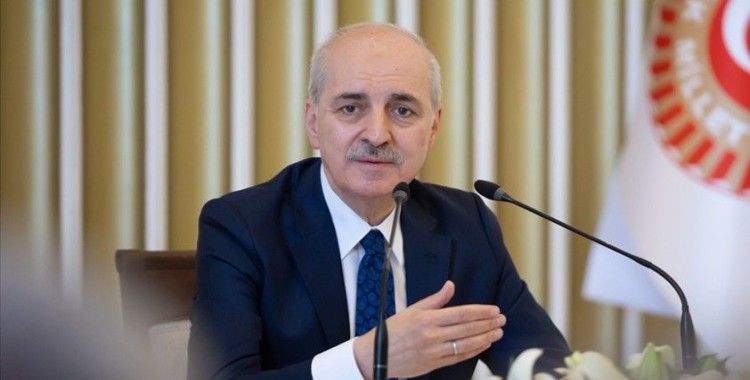 TBMM Başkanı Kurtulmuş, ABD'de NATO Parlamento Başkanları Zirvesi'ne katılacak