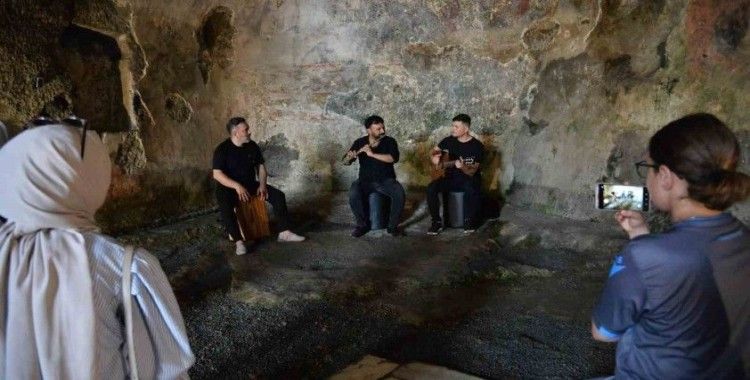 Tarihle müzik Kızlar Manastırı’nda buluşuyor
