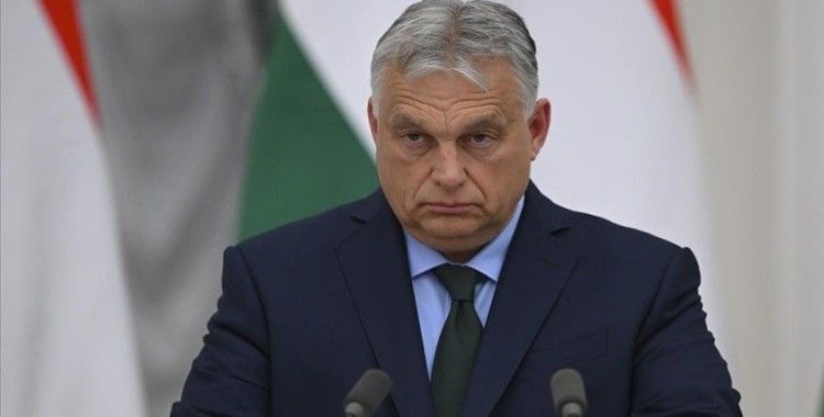 Orban: Macaristan'ın AB dönem başkanlığı sürecini bir barış misyonu olarak görüyoruz