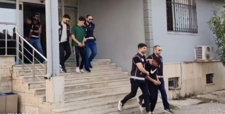 Araç ve iş yeri kurşunlayan 11 şüpheli operasyonla yakalandı: 10 tutuklama
