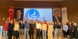 Kayseri’de Ülkü Ocakları tarafından ’Türk’ün Türküsü Ses Yarışması’ düzenlendi
