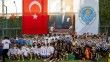 Mersin’de ’U-11/U-12 Futbol Şenliği Ligi’ ödül töreni ile son buldu
