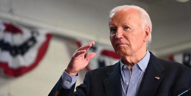 ABD Başkanı Biden, münazarada Trump'ın bağırmasının dikkatini dağıttığını savundu