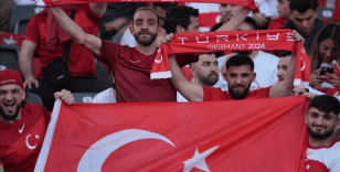 Türkiye'den EURO 2024 çeyrek finalinde karşılaşacağı Hollanda'ya 'Dostluk kazanacak' mesajı