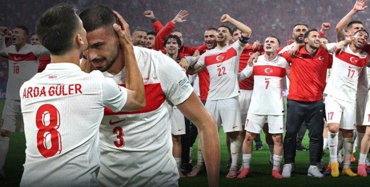 A Milliler yarı final için Hollanda karşısında