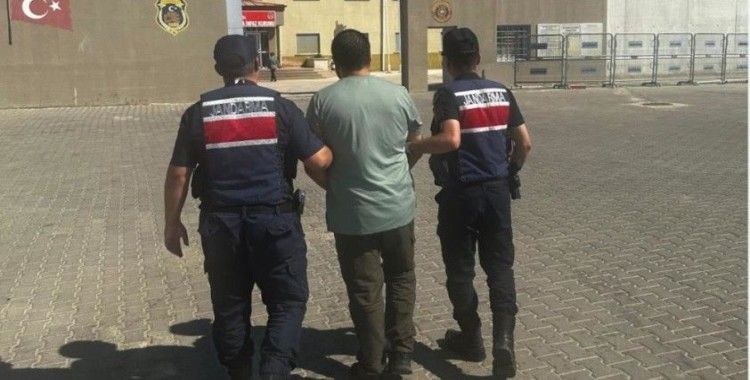 Gaziantep'te DEAŞ silahlı terör örgütü üyesi yakalandı