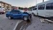 Sinop’ta trafik kazası: 2 yaralı
