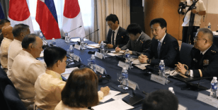Japonya ve Filipinler’den Çin’e karşı bölgesel güvenlik anlaşması