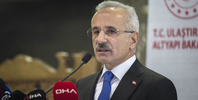 Bakan Uraloğlu: 10 yıllık bir emeğin sonucunda buradayız