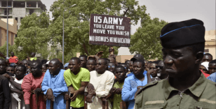 ABD, Nijer'in başkentindeki hava üssünden tamamen çekildi