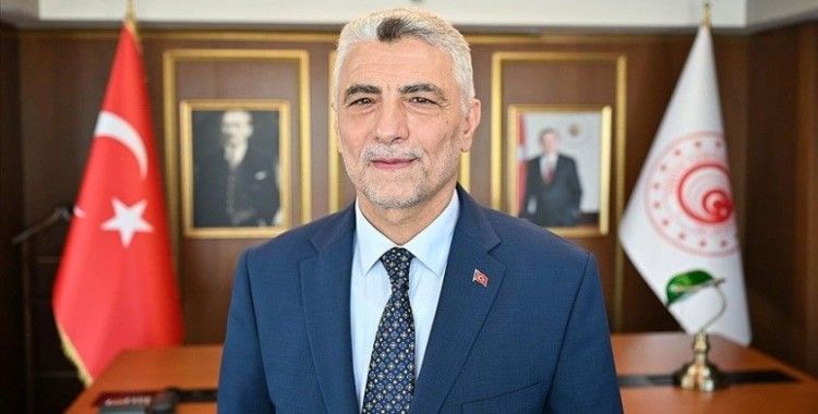 Bakan Bolat: Çinli BYD'nin Türkiye'ye yatırım kararı, ülkemizin yatırımcılara sunduğu fırsatların güçlü bir göstergesi