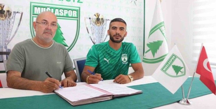 Muğlaspor’dan savunmaya güçlü takviye
