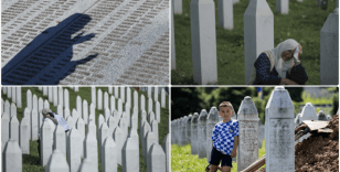 Srebrenitsa Soykırımı sorumlularından 45'i toplam 699 yıl, 4'ü müebbet hapis cezası aldı