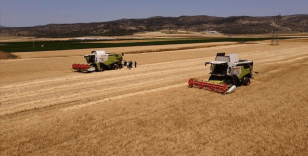 TMO, üreticilerden 2 milyon tonun üzerinde buğday ve arpa aldı
