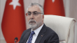 Çalışma ve Sosyal Güvenlik Bakanı Işıkhan, İŞKUR'un verilerini paylaştı