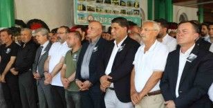 CHP Nizip İlçe Başkanı Bozfırat, son yolculuğuna uğurlandı
