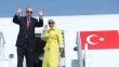 Cumhurbaşkanı Erdoğan, ABD’ye gitti
