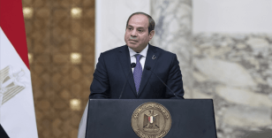Mısır Cumhurbaşkanı Sisi, CIA Direktörü Burns ile Kahire'de görüştü