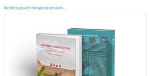Cumhurbaşkanlığı İletişim Başkanlığı tarafından "Azerbaycan’ın Sırları" kitabı yayımlandı

