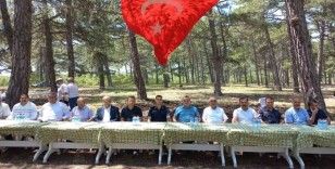 Karaçayır Köyü şenliği yoğun katılıma sahne oldu
