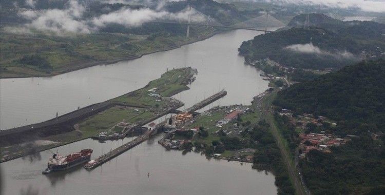 Panama Kanalı yönetiminden su krizi ve kuraklıkla mücadele için 1,6 milyar dolarlık proje