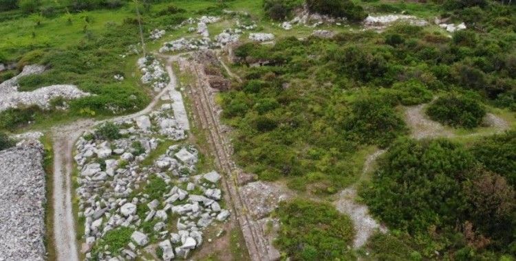 Kyzikos Antik Kenti'nde 2024 kazı çalışmaları başladı