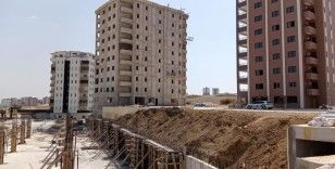 Adana'da inşaatın 6'ıncı katından düşen işçi öldü