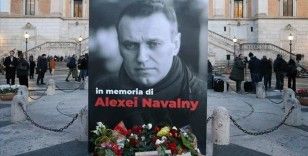 Rus mahkemesi, cezaevinde ölen muhalif Navalnıy'ın eşi hakkında gıyabi tutuklama kararı verdi