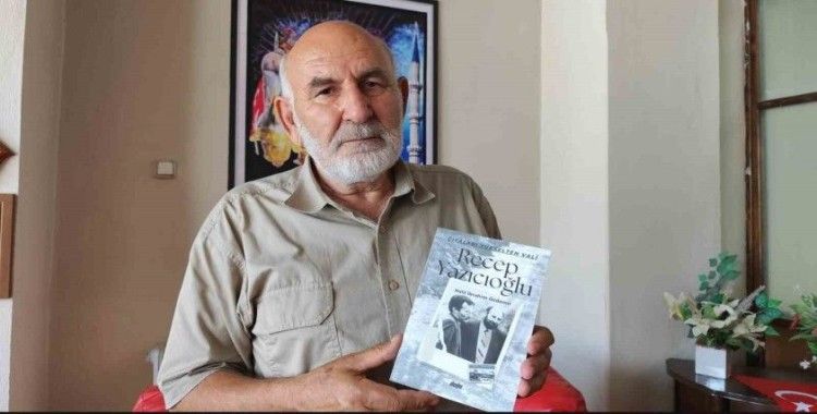 Gazeteci - Yazar Özdemir’den yeni kitap: “Çıtaları Yükselten Vali, Recep Yazıcıoğlu”
