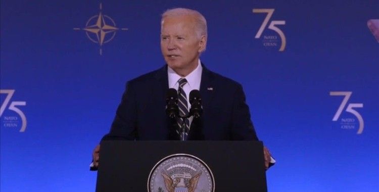 ABD Başkanı Biden, Ukrayna'ya 'tarihi' önemde hava savunma sistemi sağlayacaklarını duyurdu