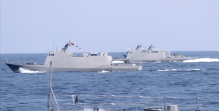Filipinler, Çin'e ait uçak gemilerinin Güney Çin Denizi yakınlarındaki faaliyetinden endişeli
