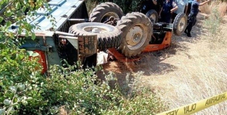 Köyceğiz’de Traktör Kazası, 66 yaşındaki şahıs hayatını kaybetti
